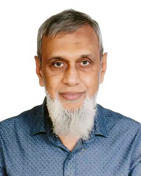 Late M. Nazmul Karim